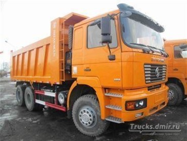 SHAANXI 30 тонн