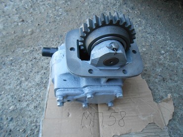 Мп58-4202010-15, Коробки отбора мощности для манипуляторов