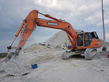 Doosan DX300