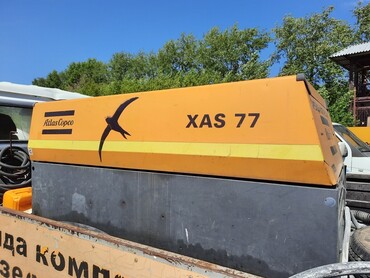 Atlas Copco XAS-77