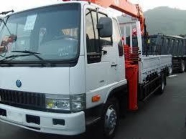 HYUNDAI hd 120