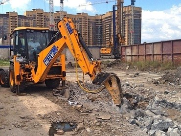 JCB 3CX Delta F5