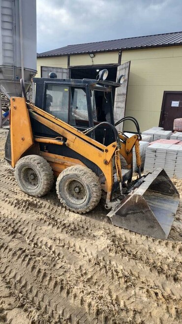 Ремонт Komatsu, JCB, Toyota, Bobcat и другие