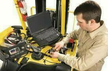 Ремонт электрики с выездом, диагностика JCB, Komatsu и других марок спецтехники