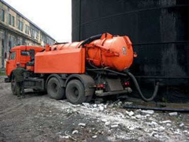 Камаз КО-530
