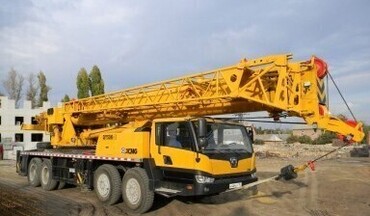 XCMG QY 50K-II