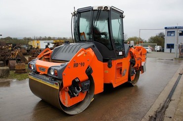 Hamm HD 12 VV