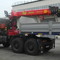 КАМАЗ с КМУ-INMAN IT-150