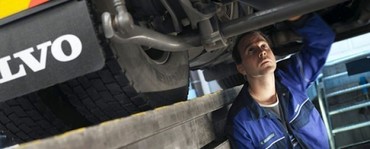 Ремонт грузовой спецтехники Volvo и Renault. Кузовной ремонт