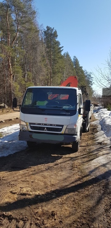 Mitsubishi canter