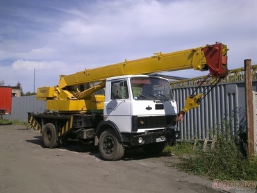 МАЗ КС3577