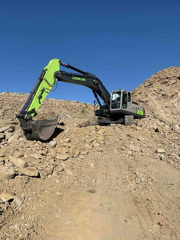 ZOOMLION ZE370E