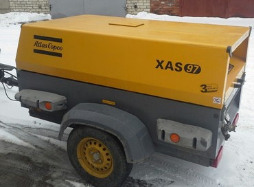 Atlas Copco XAS97 AC