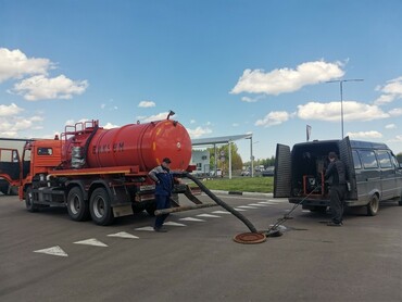 HYUNDAI, Камаз