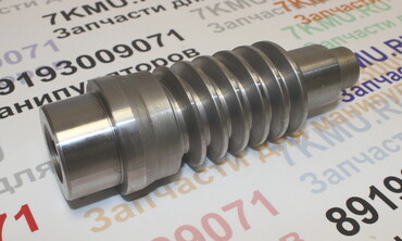 Червяк КМУ Tadano ZR 300-500 для манипуляторов