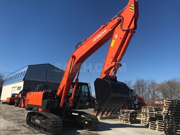 Hitachi ZX 330