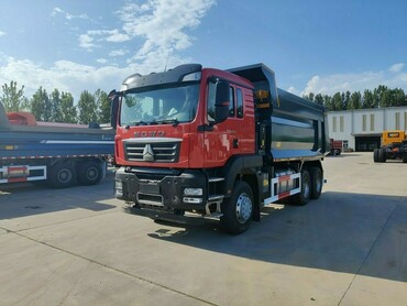 HOWO T5G ZZ3257V384GE1