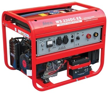 FUBAG WS 230 DDC ES