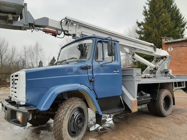 ЗИЛ 433362