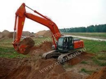 Liebherr 944, Hitachi 330