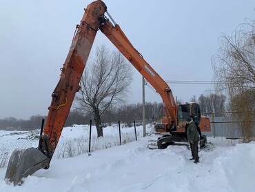 Doosan DX225LCA