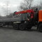 КАМАЗ с КМУ-INMAN IT-150