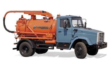 Газ 3309