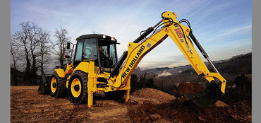 NEW HOLAND B 110