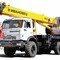 Terex, LIEBHERR, FUWA
