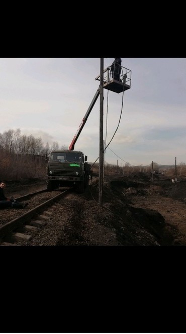 КамАЗ 4310