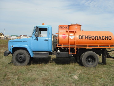 Газ 3307