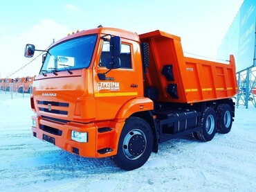 Камаз