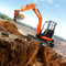 Komatsu PC28UU-2E
