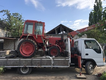 ISUZU