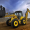 Запчасти для экскаваторов-погрузчиков Hyundai, Komatsu, Hitachi и других