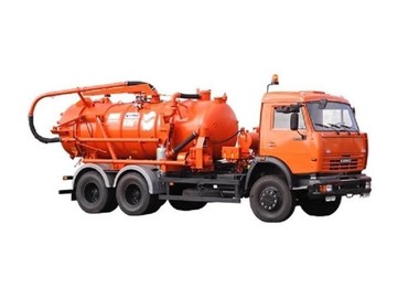 КАМАЗ КО-507