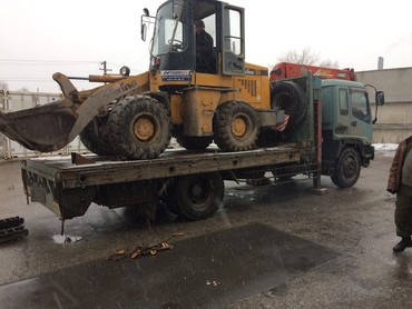 ISUZU FORWARD