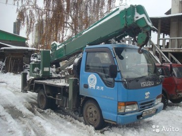 Isuzu