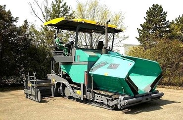 Vogele SUPER 1800-2