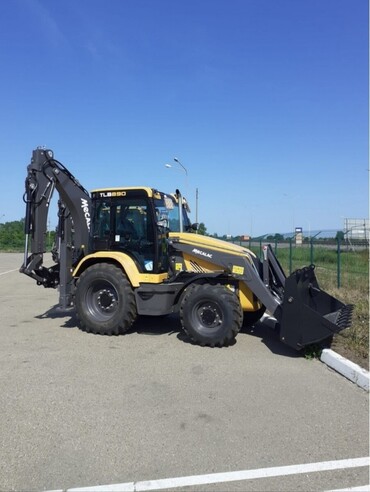 MECALAC TLB890