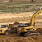 Caterpillar, Liebherr, Hitachi