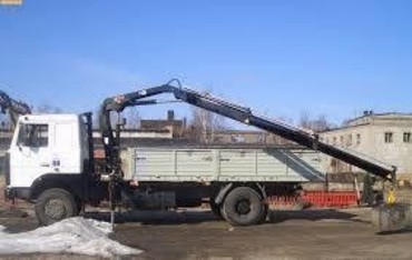 МАЗ 53399
