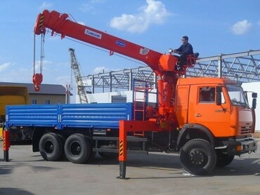 Камаз