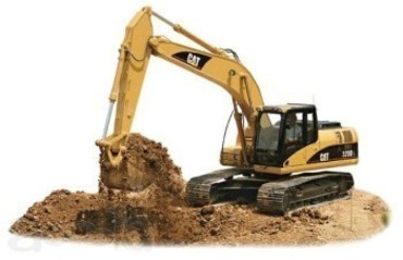 Caterpillar-320DL