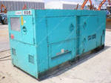 Denyo DCA150 SPM