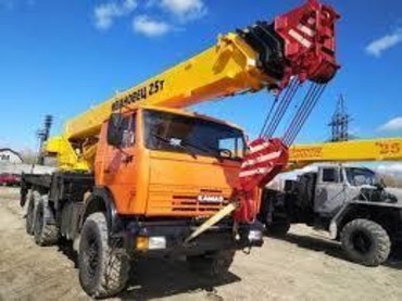 КРАЗ КС62
