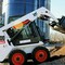 Bobcat, Volvo, Case, JCB, Mustang