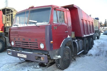 Камаз