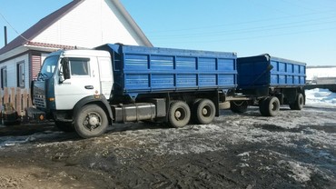Камаз 55102