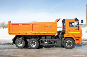 Камаз 6520